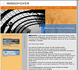 IMMOFOYER by Myminddesign