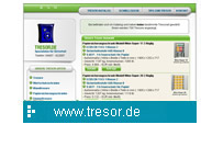 Tresor by Myminddesign
